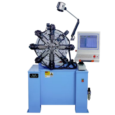 100 x Spring Mahcine<BR>φ0.06-8.00mm