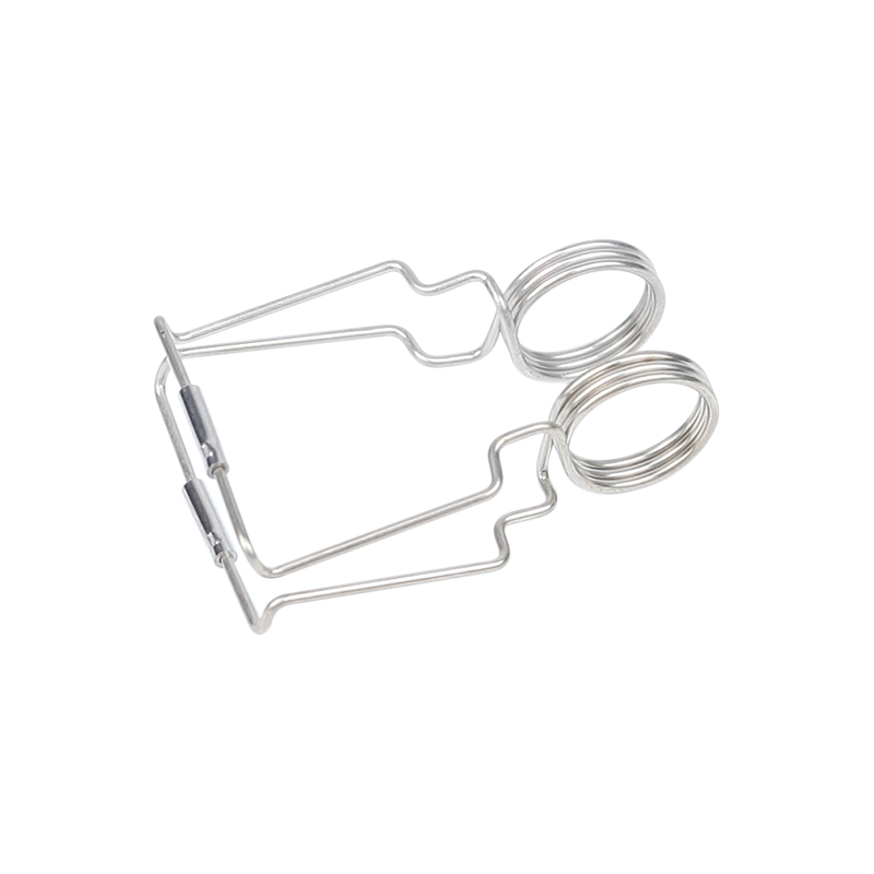 Double Torsion Spring