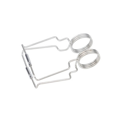 Double Torsion Spring